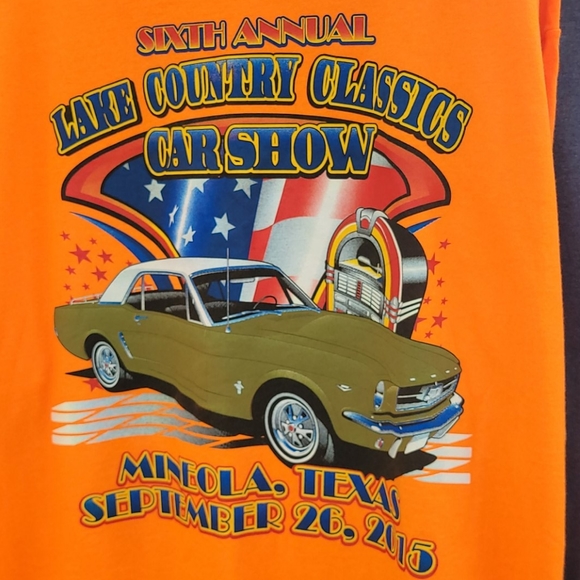 Bundle 3 Car Tshirts - Picture 7 of 9